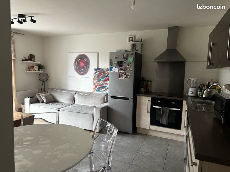 Appartement à vendre, 39m², Viry
