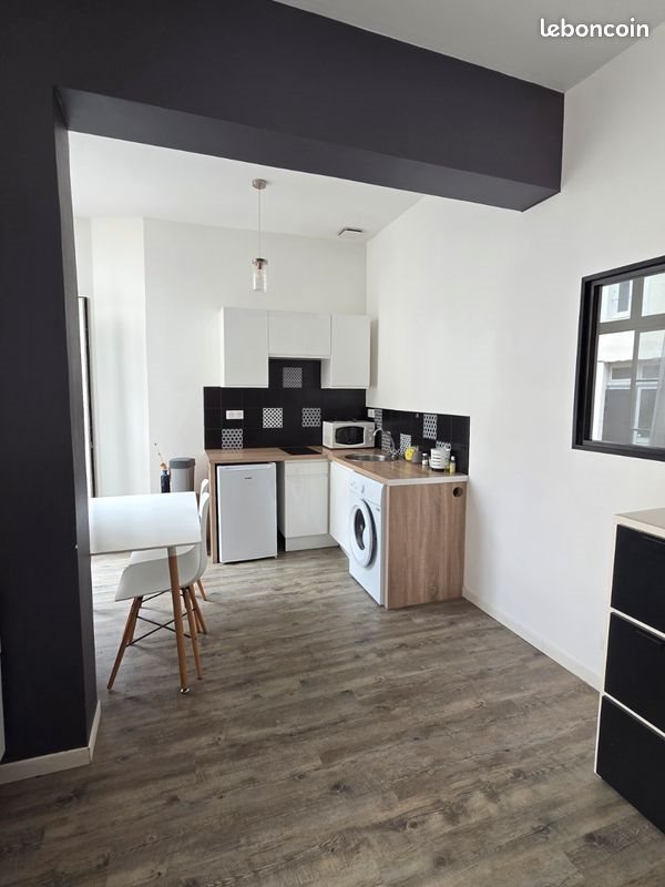Appartement à louer, 26m², Cholet