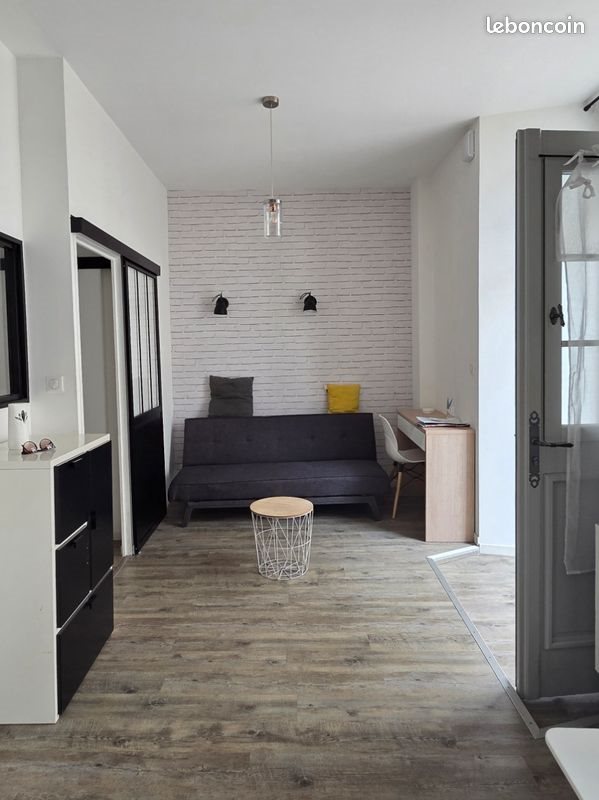 Appartement à louer, 26m², Cholet