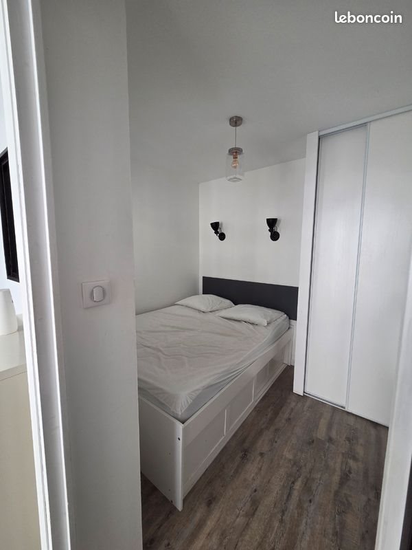 Appartement à louer, 26m², Cholet