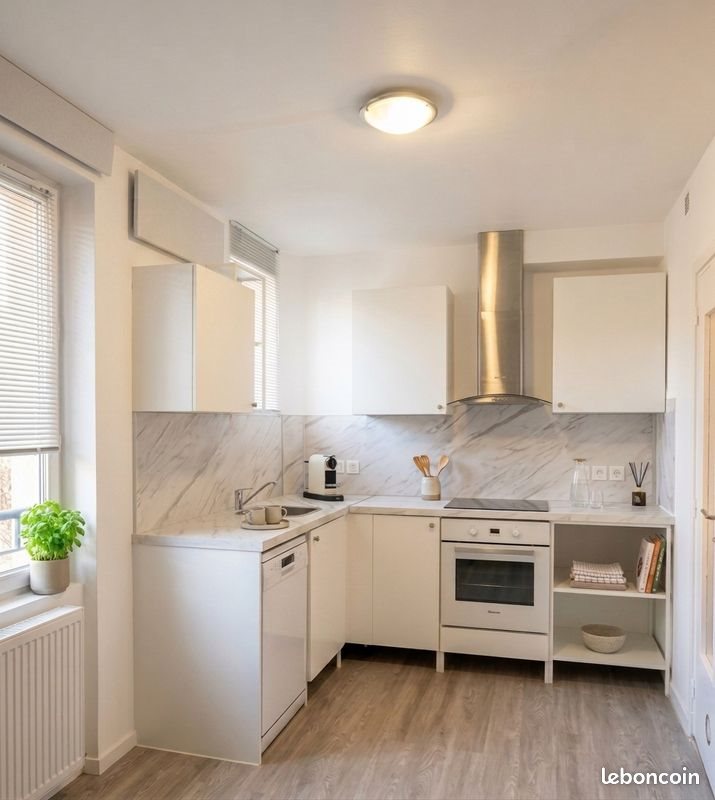 Appartement à louer, 45m², Roanne