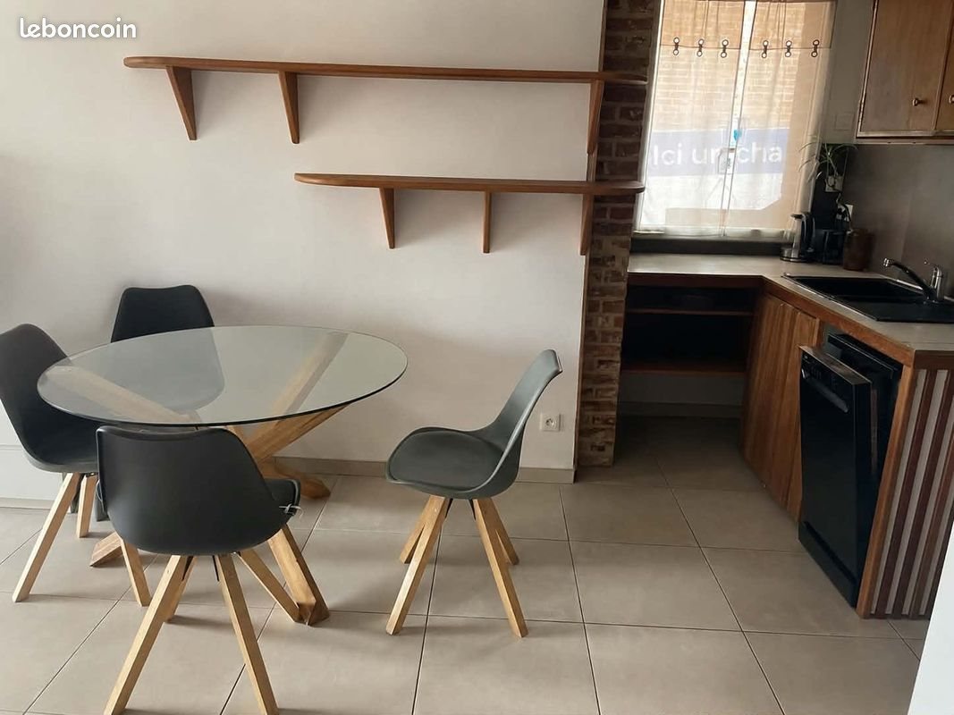 Appartement à louer, 30m², Amiens