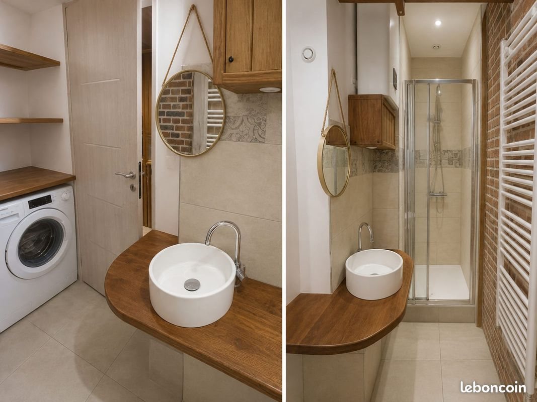 Appartement à louer, 30m², Amiens