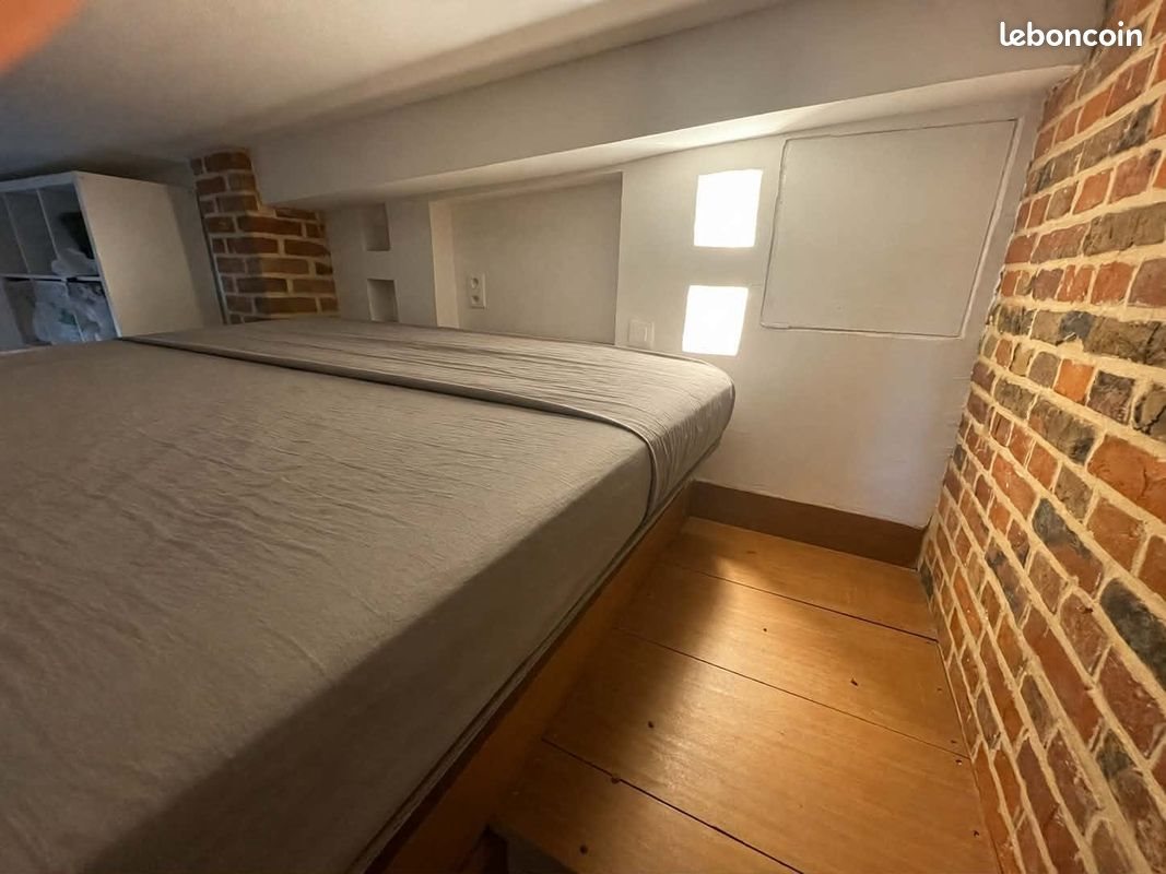 Appartement à louer, 30m², Amiens