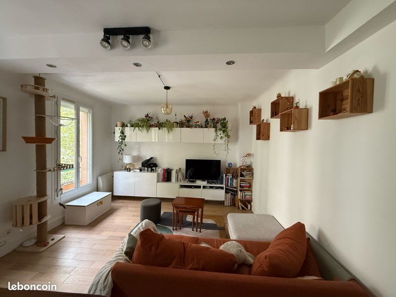 Appartement à louer, 52m², Montrouge