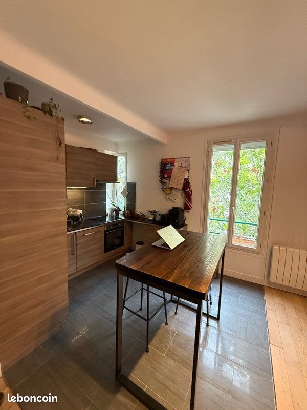 Appartement à louer, 52m², Montrouge