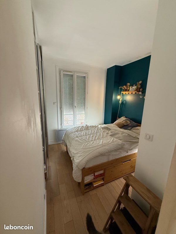 Appartement à louer, 52m², Montrouge