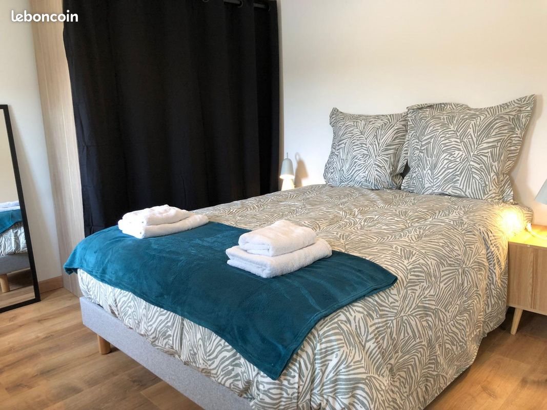 Appartement à louer, 45m², Rochefort