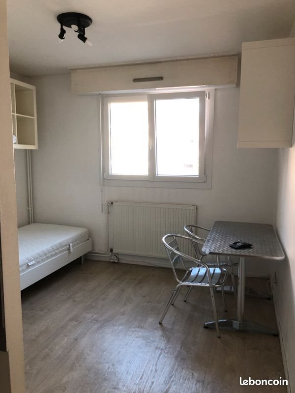 Appartement à vendre, 17m², Nancy