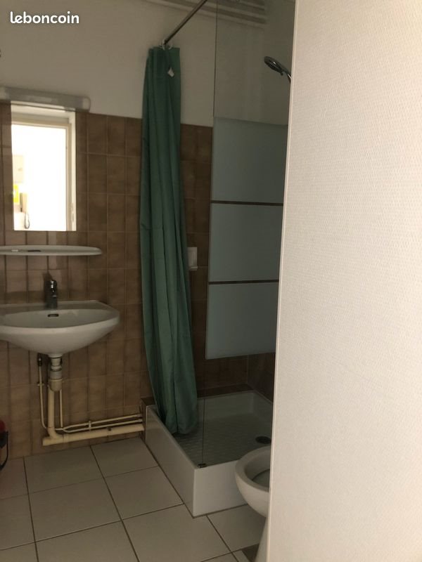 Appartement à vendre, 17m², Nancy