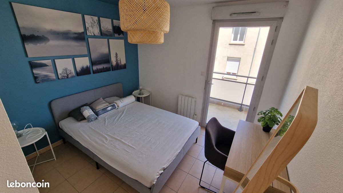 Appartement à louer, 38m², Saint-Etienne