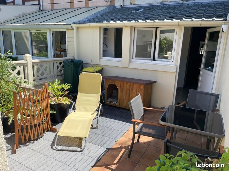 Maison à vendre, 46m², Sotteville-lès-Rouen
