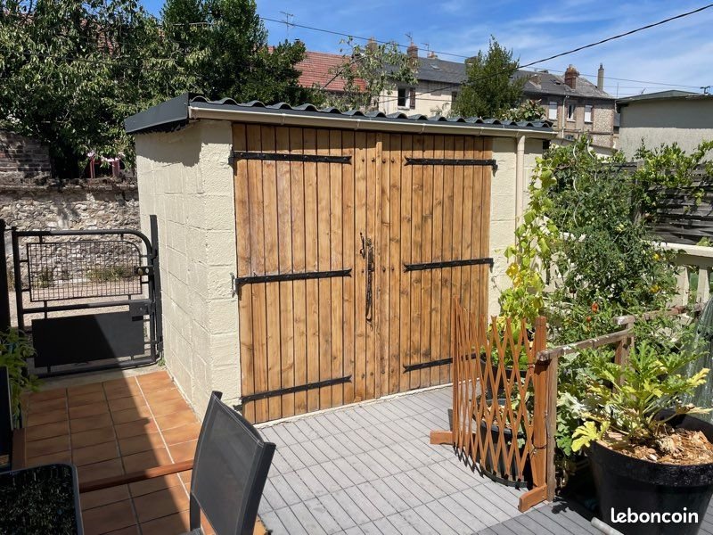 Maison à vendre, 46m², Sotteville-lès-Rouen