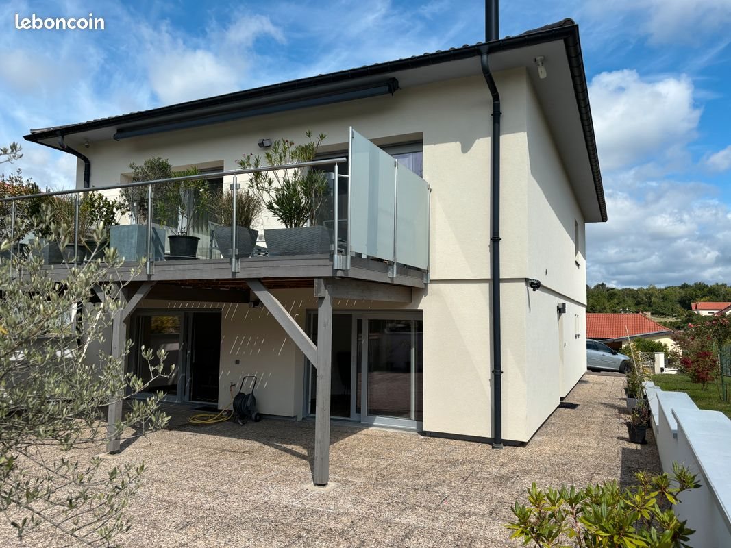 Maison à vendre, 170m², Lorry-lès-Metz