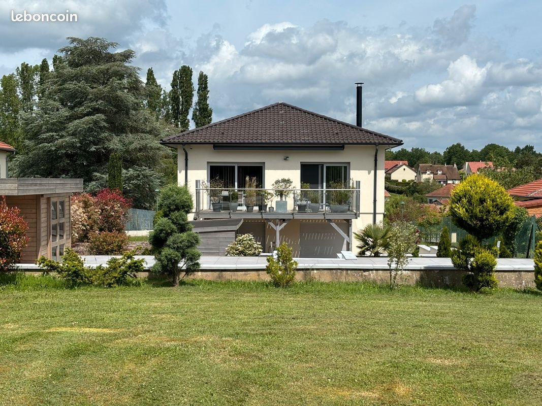 Maison à vendre, 170m², Lorry-lès-Metz