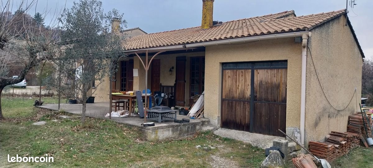 Maison à vendre, 90m², Malaucène