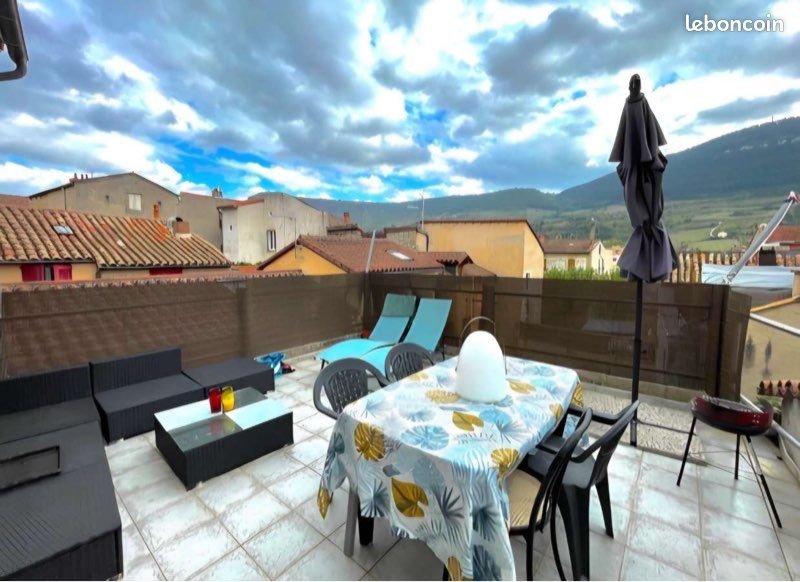 Appartement à louer, 40m², Millau