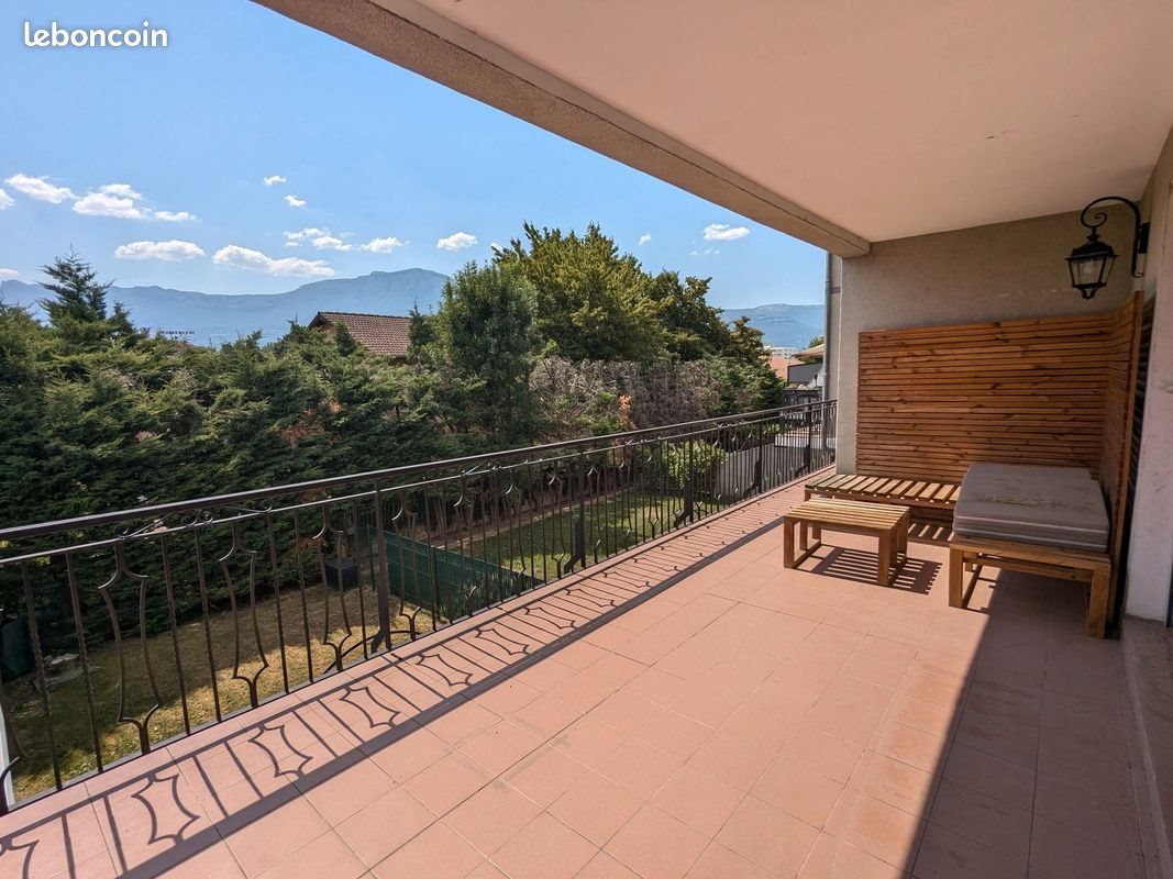 Appartement à vendre, 102m², Eybens