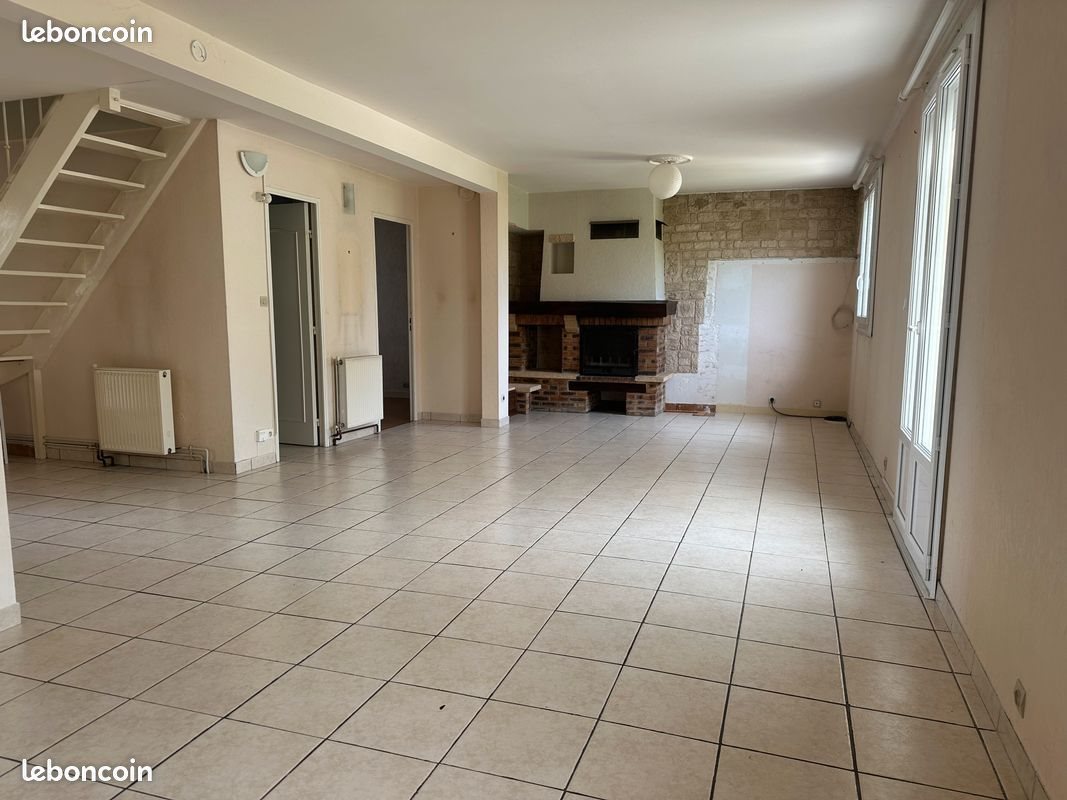 Maison à vendre, 130m², Fondettes