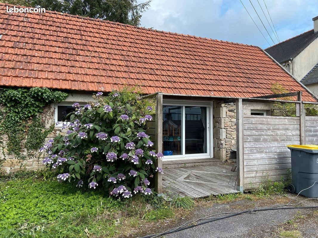 Maison à louer, 59m², Guilers