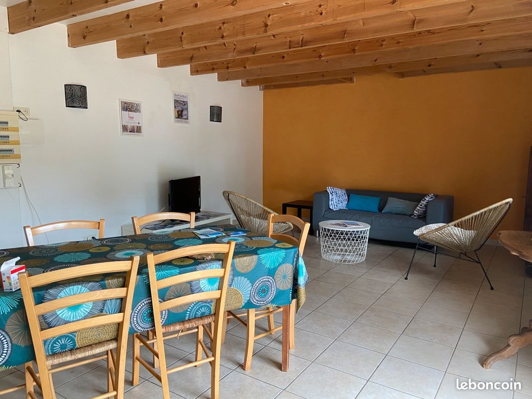 Maison à louer, 59m², Guilers
