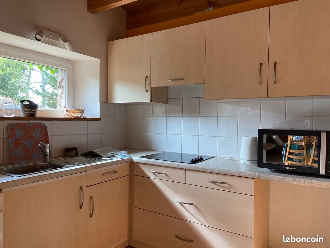 Maison à louer, 59m², Guilers