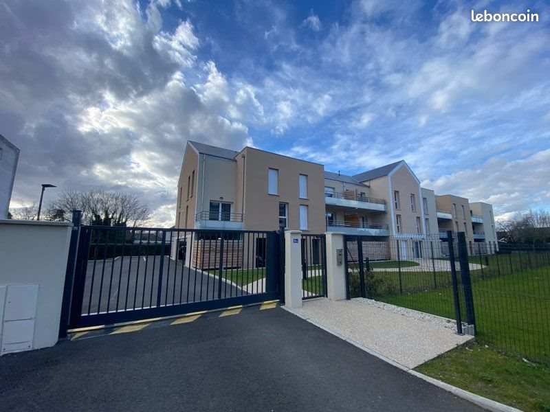 Appartement à vendre, 55m², Saint-Pryvé-Saint-Mesmin