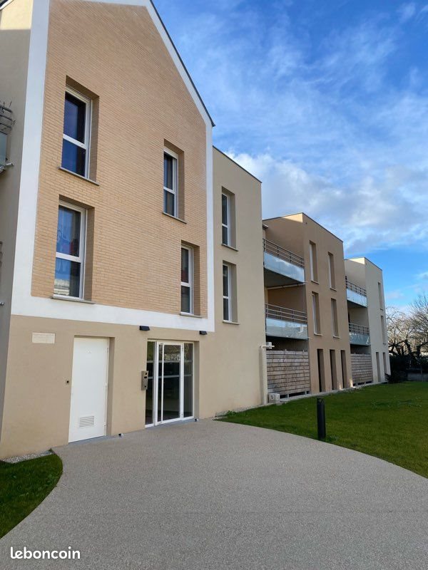 Appartement à vendre, 55m², Saint-Pryvé-Saint-Mesmin