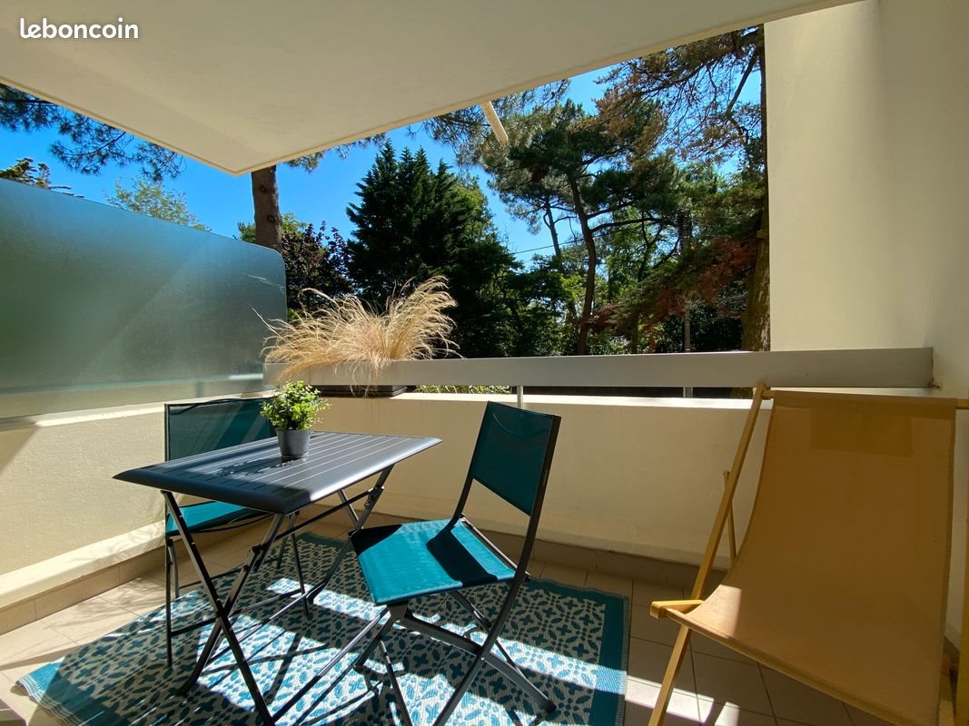 Appartement à louer, 20m², La Baule-Escoublac