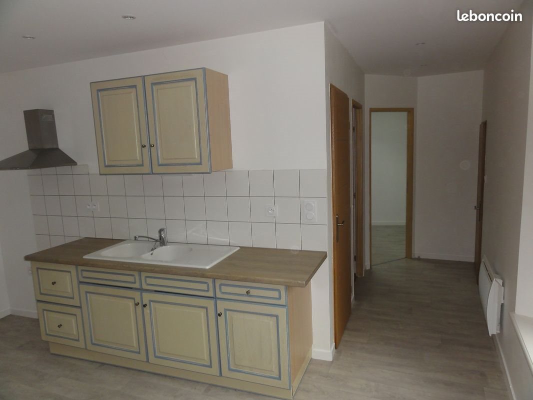 Appartement à louer, 70m², Lezoux