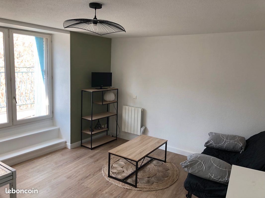 Appartement à louer, 26m², Aurillac