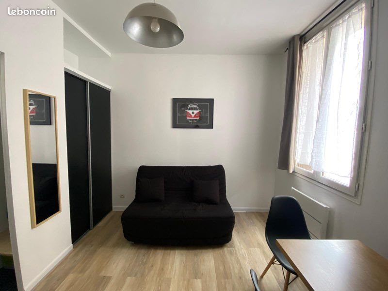Appartement à louer, 20m², Le Havre