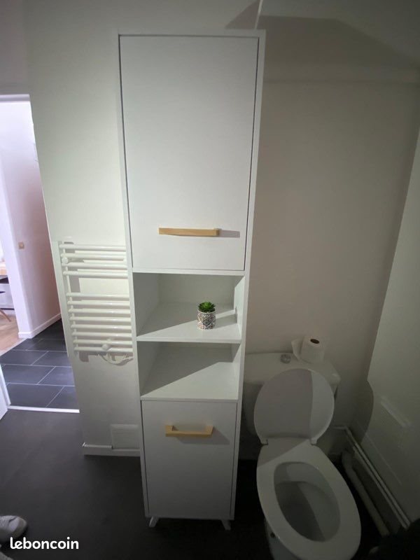 Appartement à louer, 20m², Le Havre