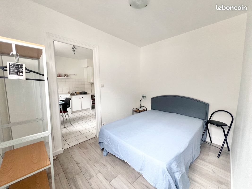 Appartement à louer, 25m², Nancy