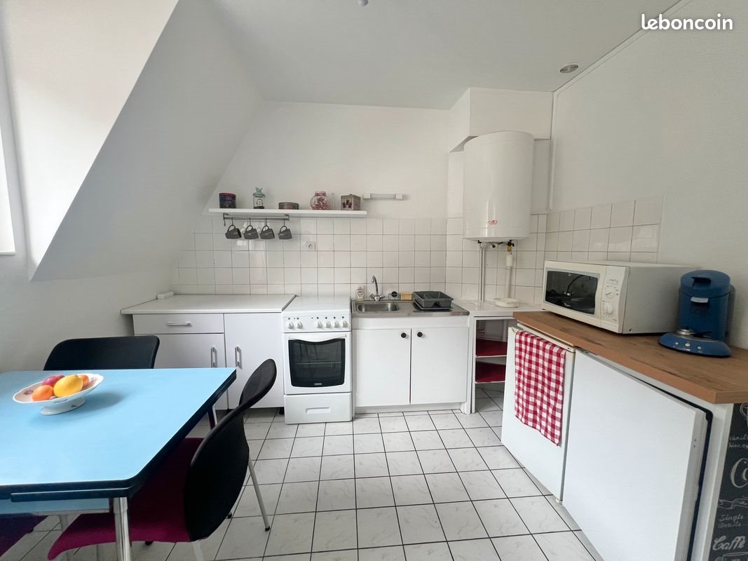 Appartement à louer, 25m², Nancy