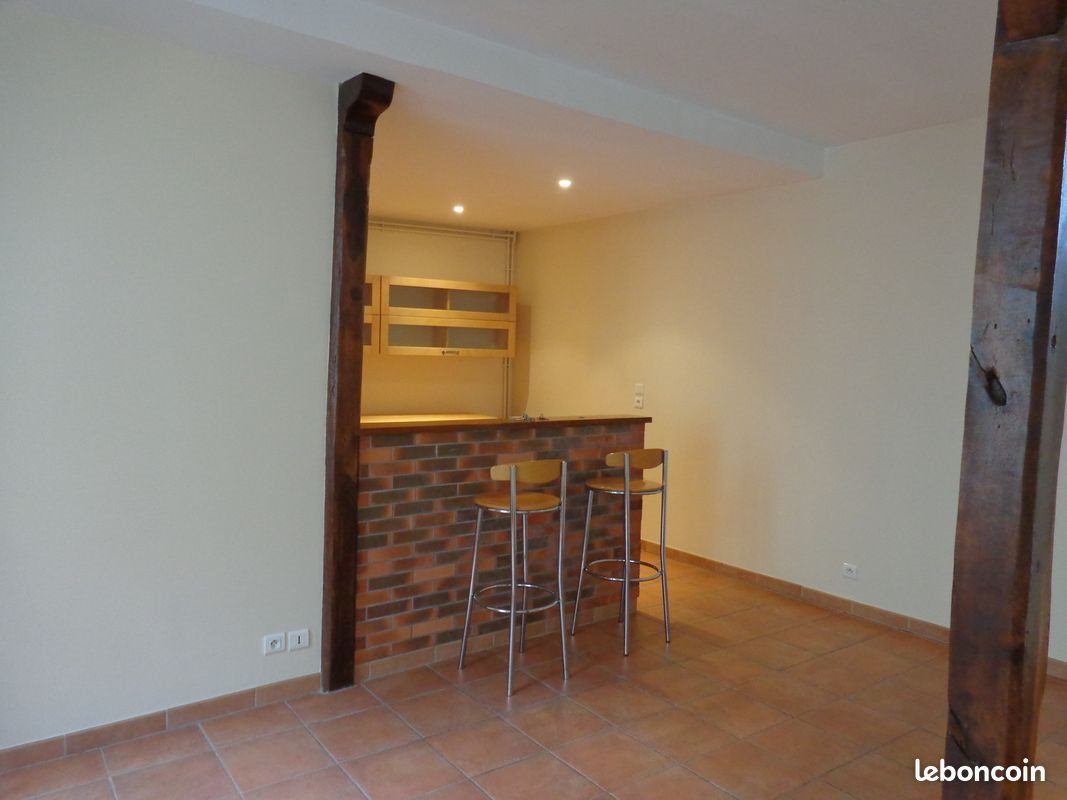 Appartement à louer, 88m², Saumur