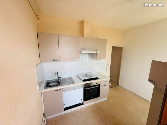 Appartement à louer, 38m², Montluçon