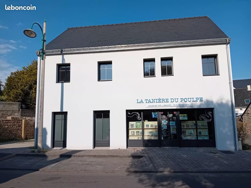 Appartement à louer, 82m², Erdeven