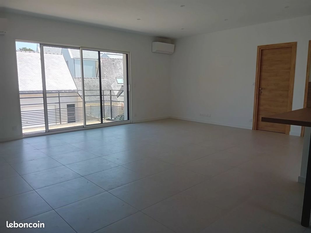 Appartement à louer, 82m², Erdeven