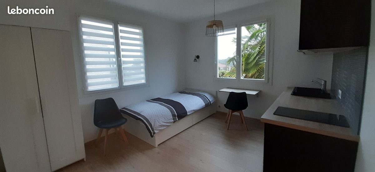 Appartement à louer, 17m², Montaigu