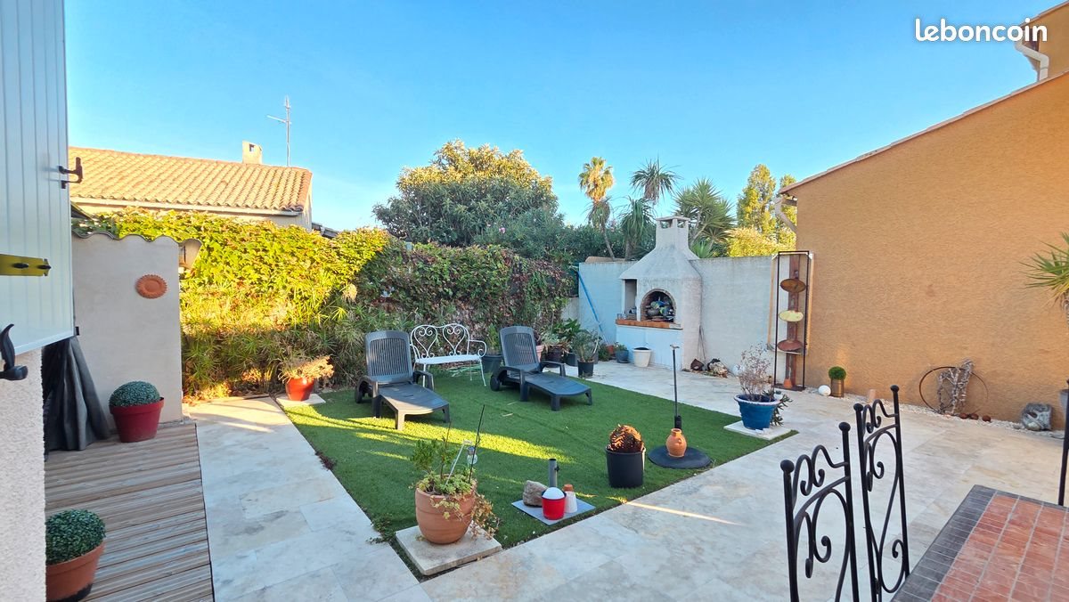 Maison à vendre, 90m², Villeneuve-lès-Maguelone