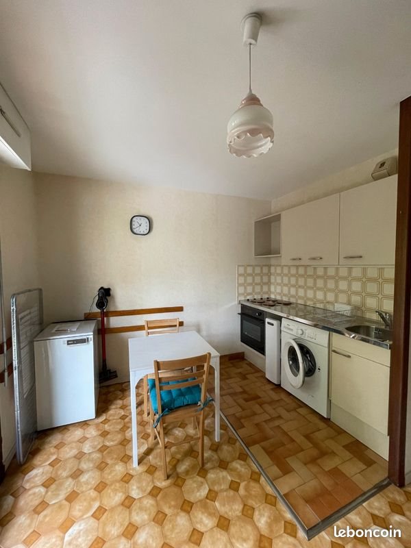 Appartement à louer, 23m², Saint-Jean-de-Maurienne