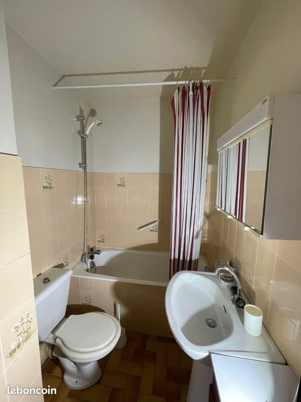 Appartement à louer, 23m², Saint-Jean-de-Maurienne