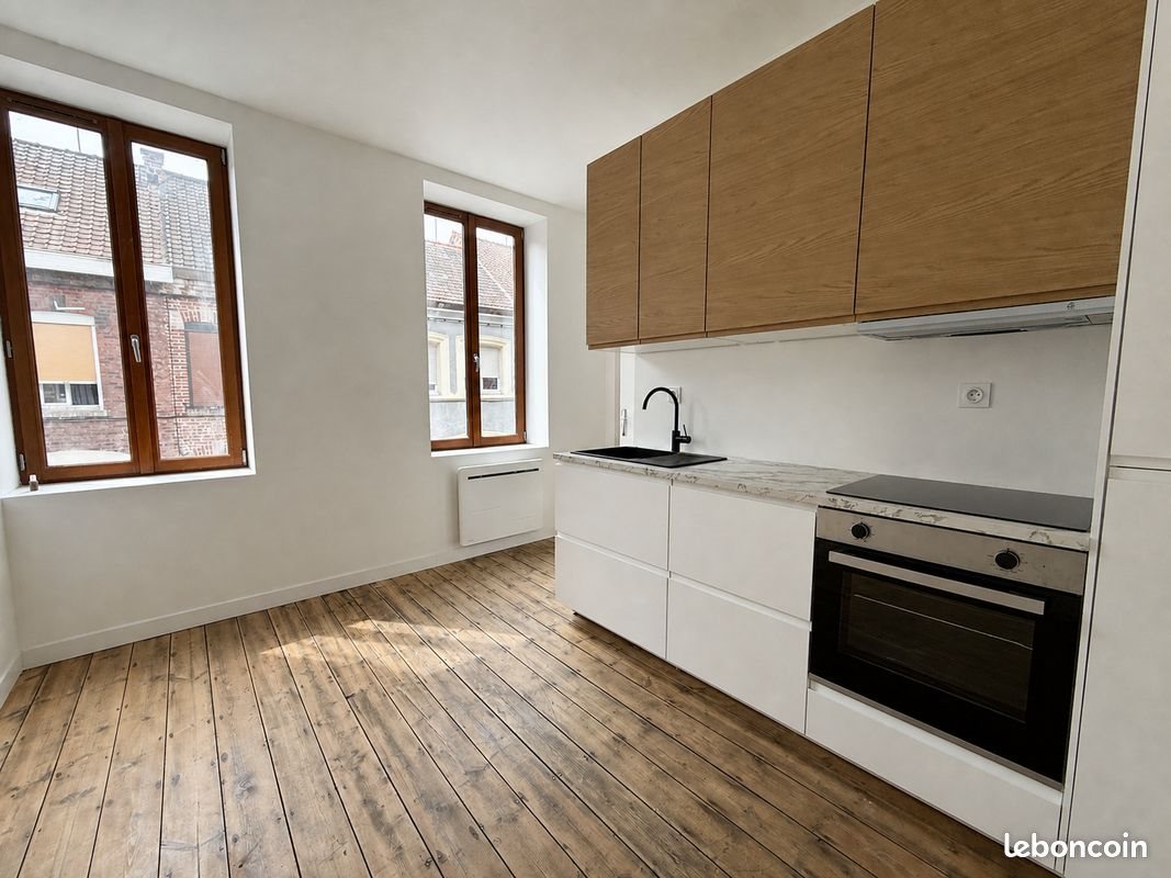Maison à vendre, 55m², Anzin
