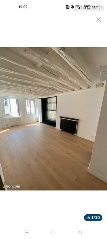 Appartement à louer, 60m², Pont-Audemer