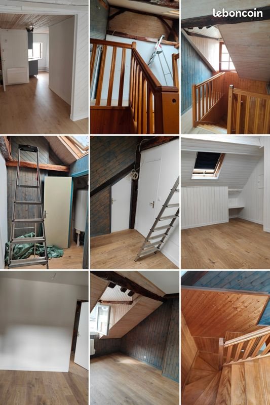 Appartement à louer, 60m², Pont-Audemer
