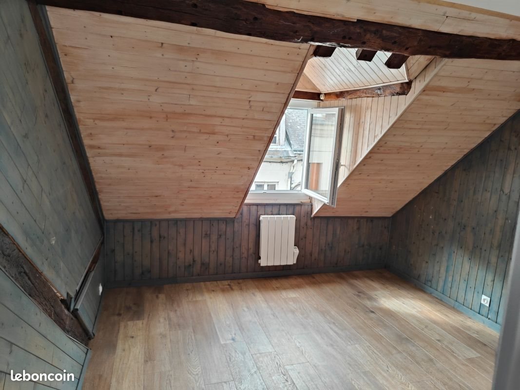 Appartement à louer, 60m², Pont-Audemer