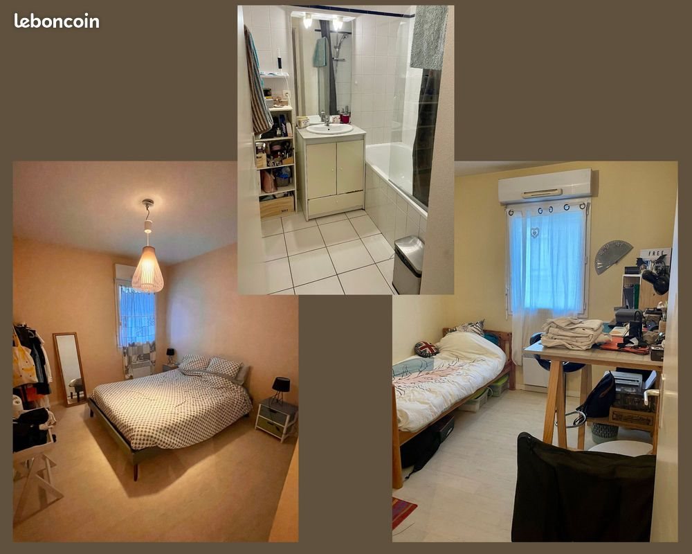 Appartement à louer, 66m², Angers