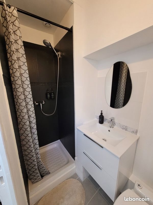 Appartement à louer, 17m², La Rochelle