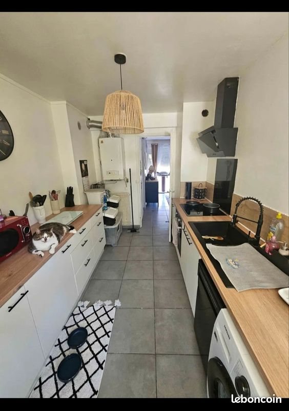 Appartement à louer, 66m², Bétheny